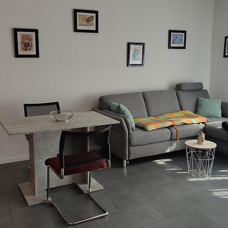 Gemuetliche 2 Zimmer Wohnung In Markgroeningen Exterior foto
